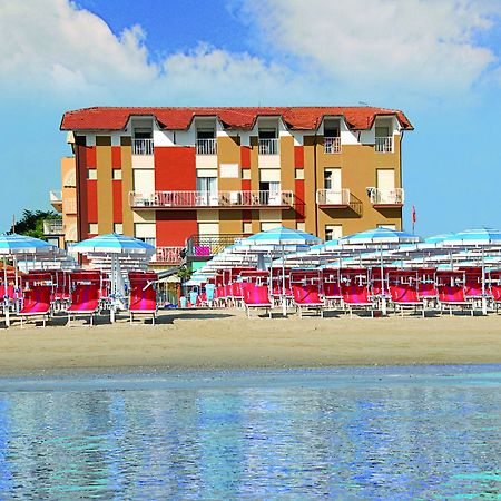 Hotel Marina Гаттео-а-Маре Екстер'єр фото